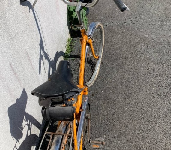 Vélo gitane ancien shops prix