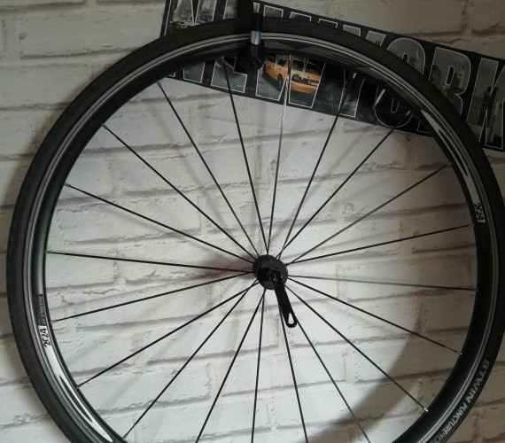 Roue de velo btwin sale