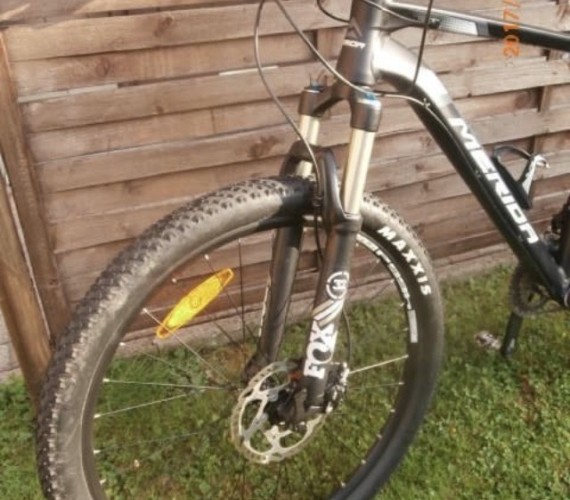 Gebrauchte Merida Big seven 900 full XT Biked