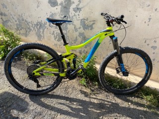 Fashion mtb doble suspension usada