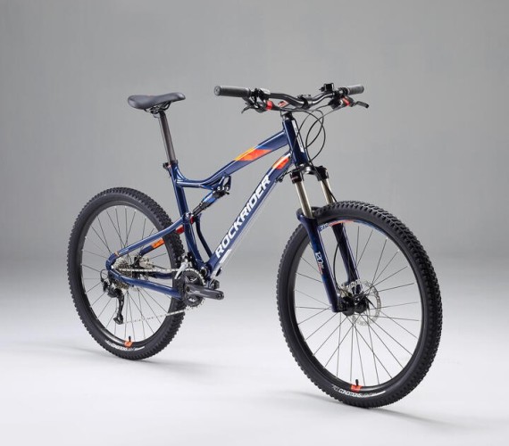 Prix vtt shops rockrider 540