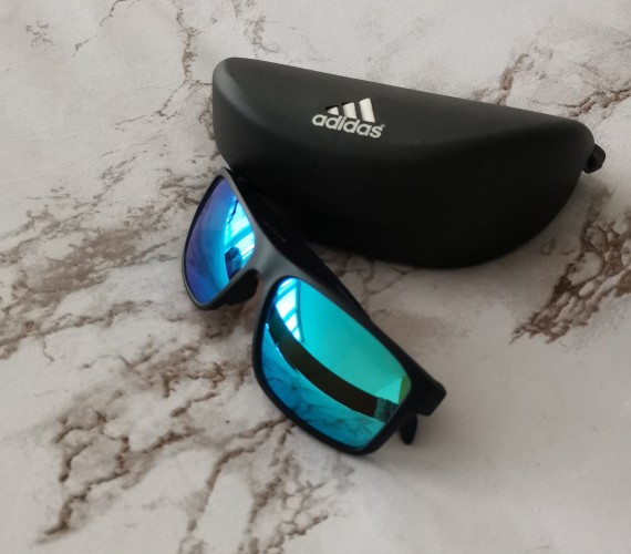 Gebrauchte Lunettes Adidas sport Biked