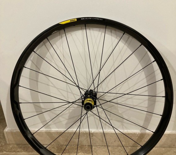 Mavic xa elite 27.5 boost wheelset online