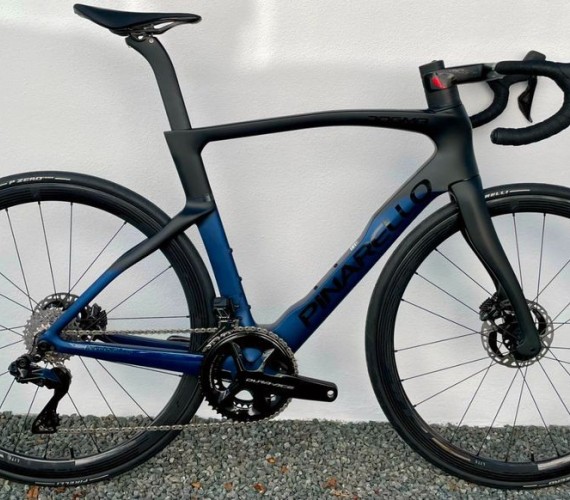 Pinarello dogma f shimano dura ace di2 r9200 d occasion Biked