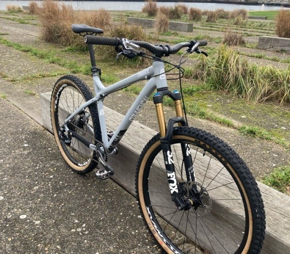 VTT Commencal Hardtail d occasion Biked