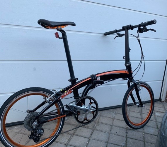 Dahon x10 sale