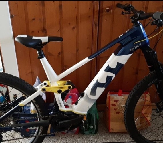 Vtt husqvarna occasion sale