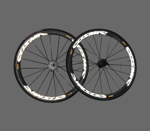 Mavic cosmic carbon clincher online