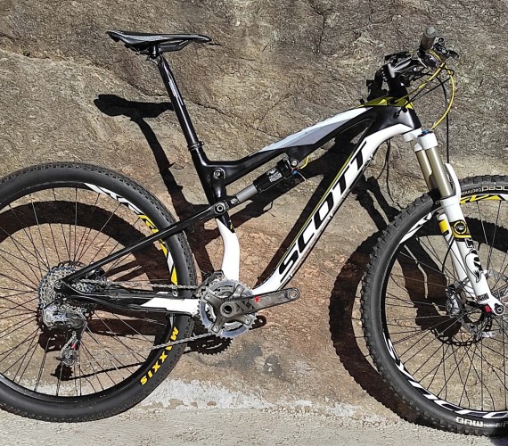 Scott spark rc 700 on sale