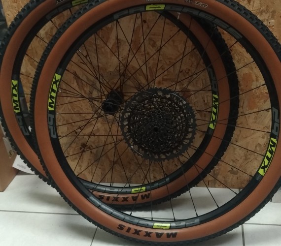 Roue vtt 29 occasion sale