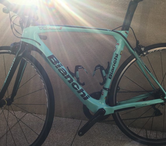 BIanchi oltre xr3 d occasion Biked